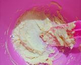 Foto langkah ke 1 dari resep Soft Cookies Ubi Ungu (Ubee Soft Cookies) dengan isian creamcheese.