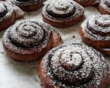 CH csökkentett kakaóscsiga recept fázis 6 fotója