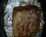A picture of step 6 of Roast beef.