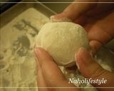 A picture of step 13 of Fluffy White Bread Rolls Inspired by the Novel Heidi.