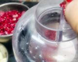 अनार और सेब का रस (anar aur seb ka ras recipe in Hindi) रेसिपी चरण 1 फोटो