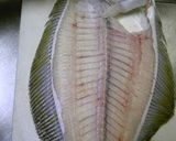 A picture of step 13 of Really Easy! How to Cut Up Flounder (Method 1).