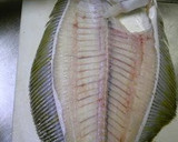 A picture of step 13 of Really Easy! How to Cut Up Flounder (Method 1).