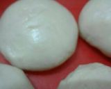 A picture of step 6 of Homemade chhole bhatoore.
