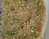 ছোলার ডালের বরফি (cholar daler barfi recipe in Bengali) রেসিপি ধাপ - 2 ছবি