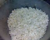 Foto del paso 1 de la receta: Un clásico en mi casa, tortilla de arroz