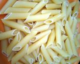 मसाला पास्ता (Masala pasta recipe in Hindi) रेसिपी चरण 1 फोटो