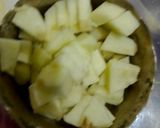আপেল কাস্টার্ড(Apple custard Recipe in Bengali) রেসিপির ধাপ 4 ছবি