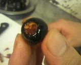 A picture of step 4 of Excellent & Easy Olive Fritters.