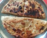 रोटी मसाला सैंडविच (Roti masala sandwich recipe in hindi) रेसिपी चरण 4 फोटो