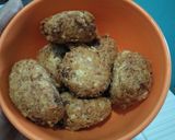Foto langkah ke 3 dari resep Kreasi Tahu goreng / Kornet tahu goreng #1.