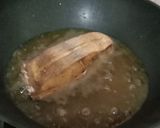 Foto langkah ke 3 dari resep #92 Ikan Kakap Siram Sambal Matah (dg bumbu serbaguna).