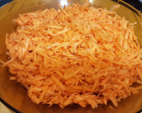 Foto del paso 1 de la receta: Ensalada de zanahoria🥕 con naranja🍊 y cuajada de oveja