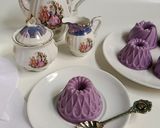 Foto langkah ke 5 dari resep Pudding Silky Taro.
