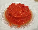 Foto langkah ke 4 dari resep Ikan Lomek Kering Balado.