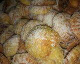 صورة لخطوة 10 من وصفة 🍪معمول السميد ولا أطيب😋
