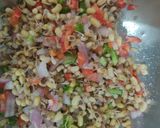 A picture of step 3 of Sprouts Salad.