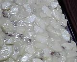 A picture of step 7 of Tray-bake Apple Cake.