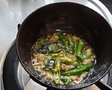 A picture of step 3 of Tadka buttermilk.