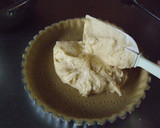 A picture of step 2 of Fig Tart.