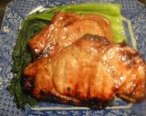 A picture of step 5 of Roast Pork with 5-Spice Powder.