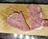 (Hamis) rakott borda recept fázis 4 fotója