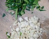 Foto langkah ke 3 dari resep Nasi daun jeruk.