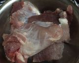 Foto langkah ke 1 dari resep Charsiu (daging merah).