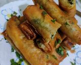 صورة لخطوة 4 من وصفة بوراك بالسلق ✨❤️😋