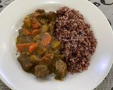 Foto langkah ke 10 dari resep Kari sapi ala Jepang / Beef Japanese Curry.