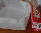 A picture of step 2 of Sakura Cherry Blossom Confectionery.