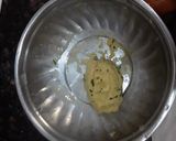 A picture of step 1 of Methi thepla.
