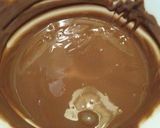 A picture of step 5 of The Microwave Is Your Secret Weapon! Easy Chocolate Glaze.