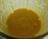 A picture of step 7 of Easy Rich Kabocha Tart.