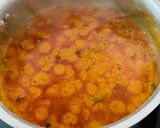 A picture of step 9 of Dhaba style Guvarnu shaak (Cluster beans curry).