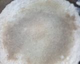 A picture of step 1 of Spicy mandazi.