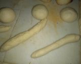 Foto del paso 4 de la receta: Pancitos caseros relleno saborizados y grisines