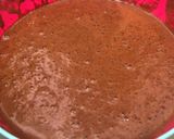 A picture of step 2 of 2-Ingredient Vegan Chocolate Mousse.