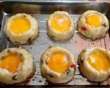 Foto del paso 5 de la receta: Nidos de Papas Rellenos *Scarleth