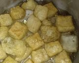 Foto langkah ke 1 dari resep Sayur krecek kentang dan kacang tolo.