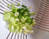 Foto langkah ke 1 dari resep Ayam Jamur Kecap Super Praktis (Untuk Toping Mie).