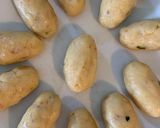 Foto langkah ke 5 dari resep Kroket Kentang, Lembut, Kokoh, Anti Ambyar.