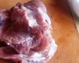 Sertés ragú kertész módra recept fázis 1 fotója