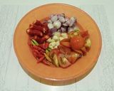 Foto langkah ke 2 dari resep Sambal Bajak no MSG.