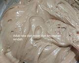 Foto langkah ke 5 dari resep Brownis coklat amanda kw.