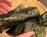 A picture of step 1 of Dinnertime Seaweed Tsukudani.