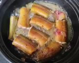 Hình bước làm 2 của món Lươn Kho Tiêu