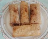 Foto langkah ke 4 dari resep Nem (Lumpia Vietnam) ala Irene.