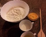 Foto del paso 2 de la receta Empanada de atún y mejillones