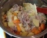 A picture of step 3 of Easy, Classic Cream Stew.